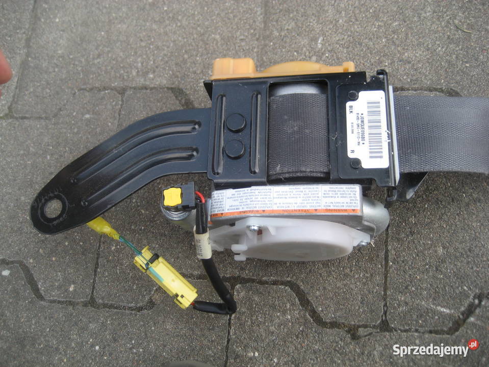 honda civic ufo VIII 0612r pas bezpieczeństwa osobowe Rakoniewice