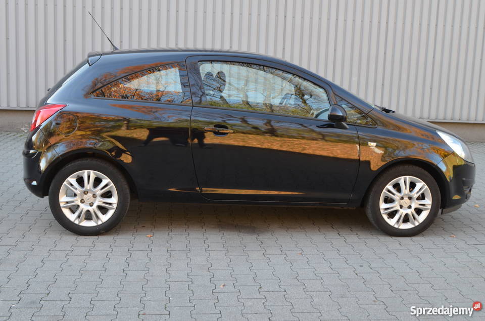 Opel Corsa D 12 ORYGINALNY LAKIER