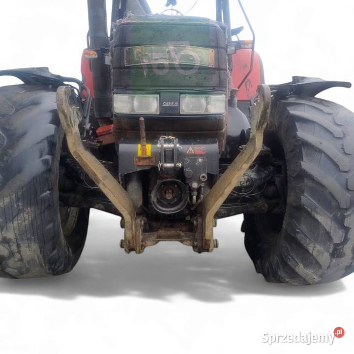 Przekładnia WOM Przedni TUZ Case IH 1170 CVX Motoryzacja wielkopolskie Wilkowo