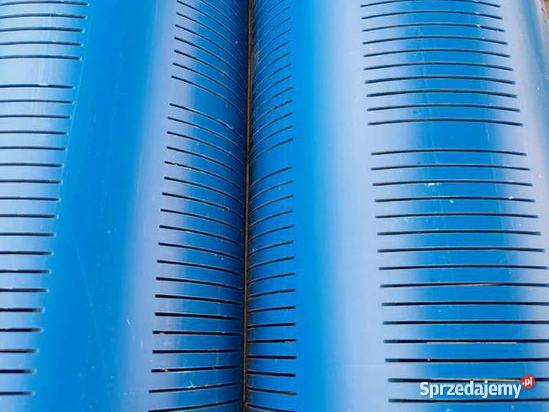 FILTR DO STUDNI SIATKOWY PVC 110 Z GWINTEM Oleśnica