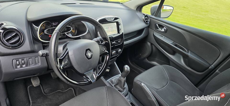 Renault Clio IVLEDNAVItablet 898cm3 Wadowice sprzedam