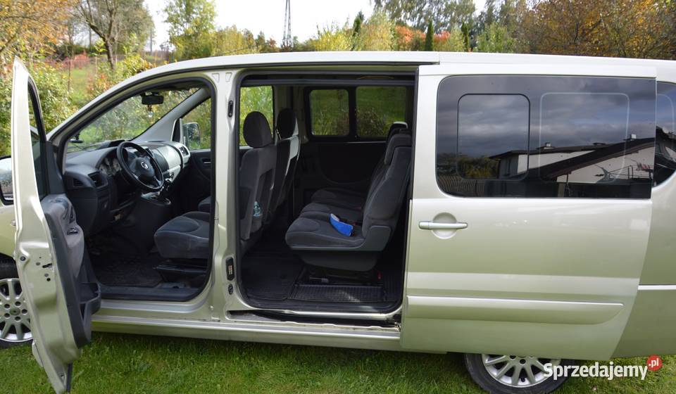 Fiat scudo diesel Ropczyce