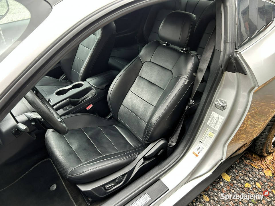 Ford Mustang LED Klima Navi Temp Bydgoszcz