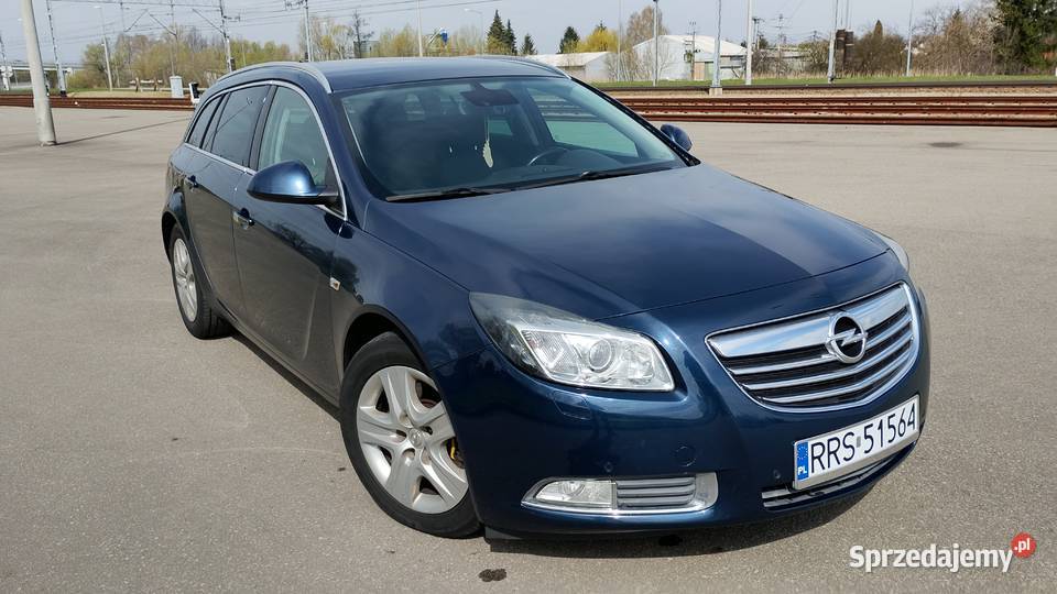 Sprzedam Opla insignie 2011r 20Cdti 160 Sędziszów Małopolski sprzedam