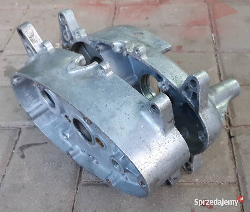 JAWA MUSTANG 50 R0MET 200 KARTERY małopolskie Tarnów