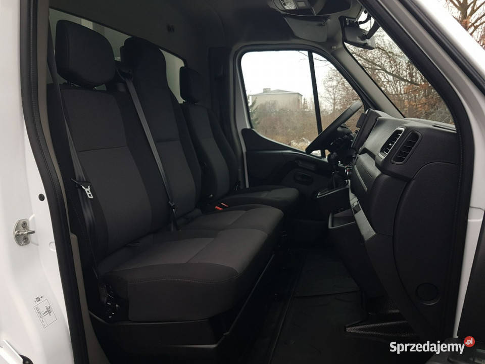 Renault Master 8EP CHŁODNIA MROŹNIA 422x210x201 nieuszkodzony Poręba