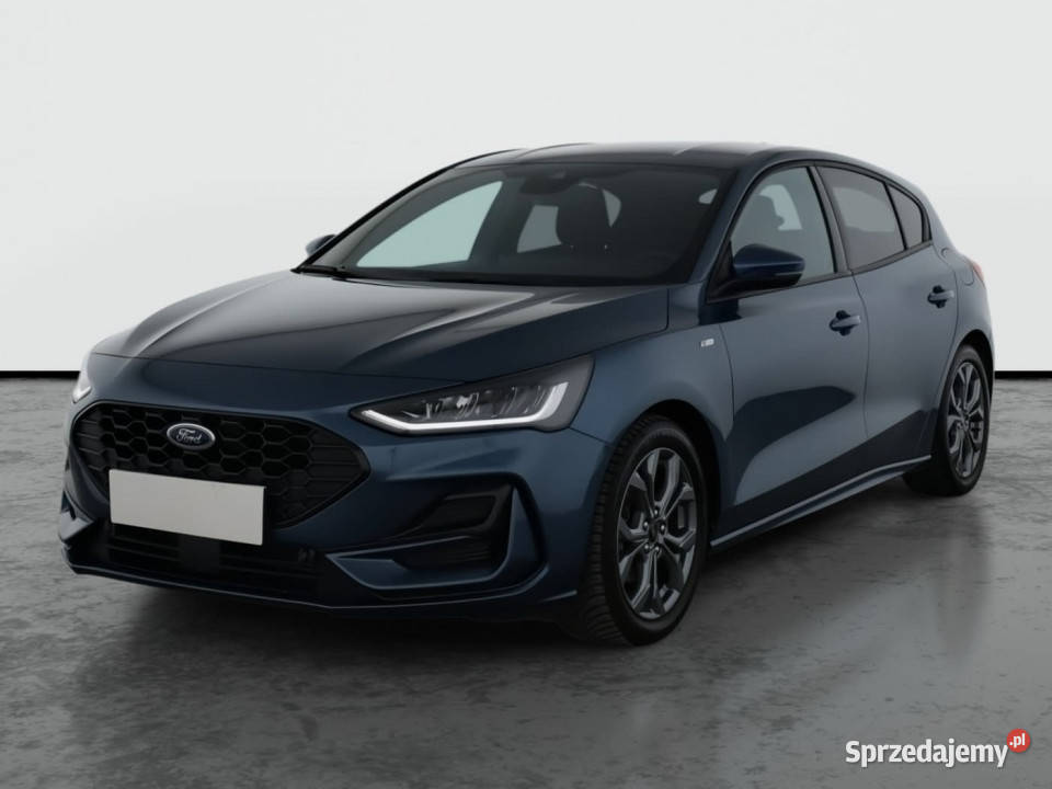 Ford Focus 10 MHEV asystent pasa ruchu Piaseczno