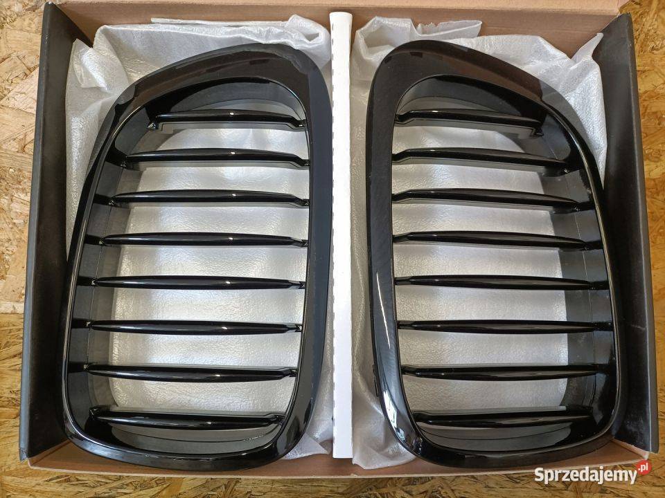 BMW E46 CABRIO COUPE 9903 GRILL KRATKA CHŁODNICY Pleszew sprzedam