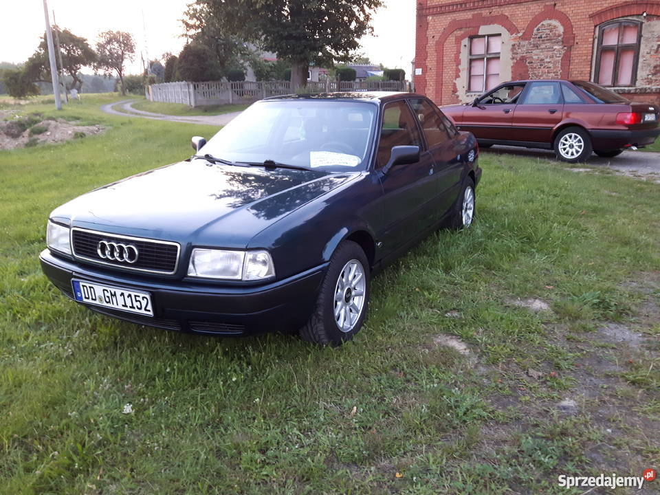 Audi 80 B4 20 Benzyna z Niemiec 90KM Żary