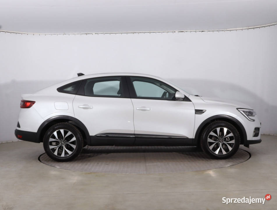Renault Arkana ETech radio Piaseczno