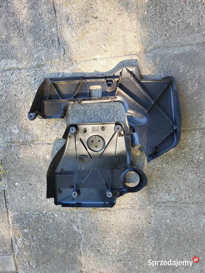 Osłona obudowa silnika 16 SR Motoryzacja pomorskie Słupsk sprzedam
