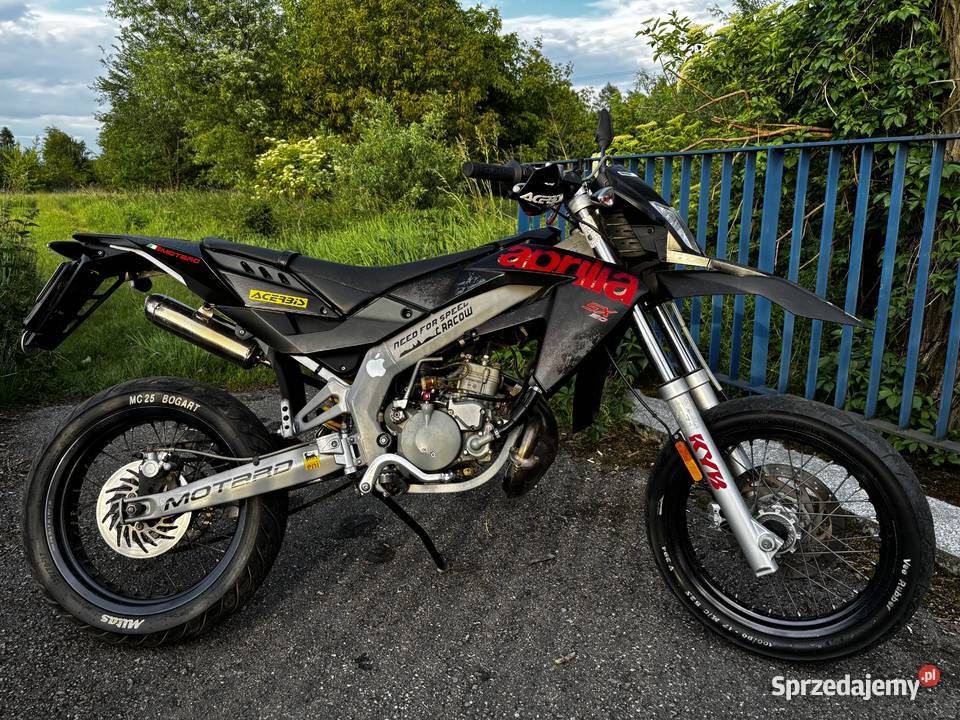 Aprilia sx 50 Wieliczka sprzedam