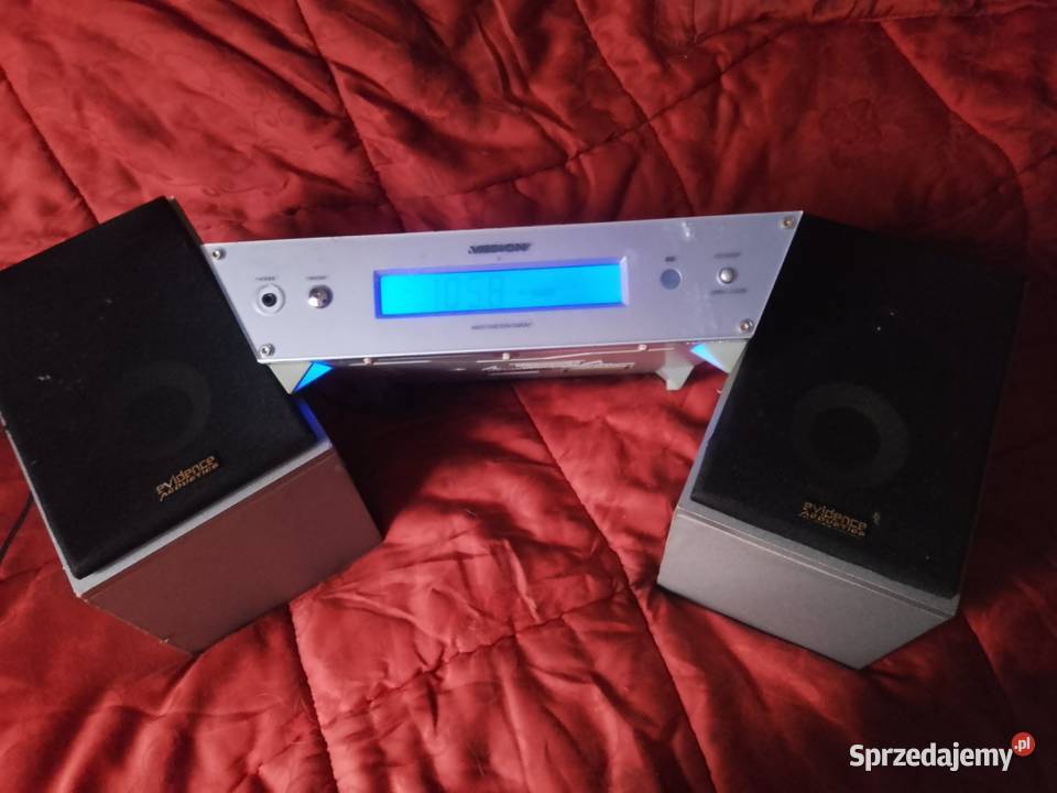 mini wieza medion md 4917 cd radio