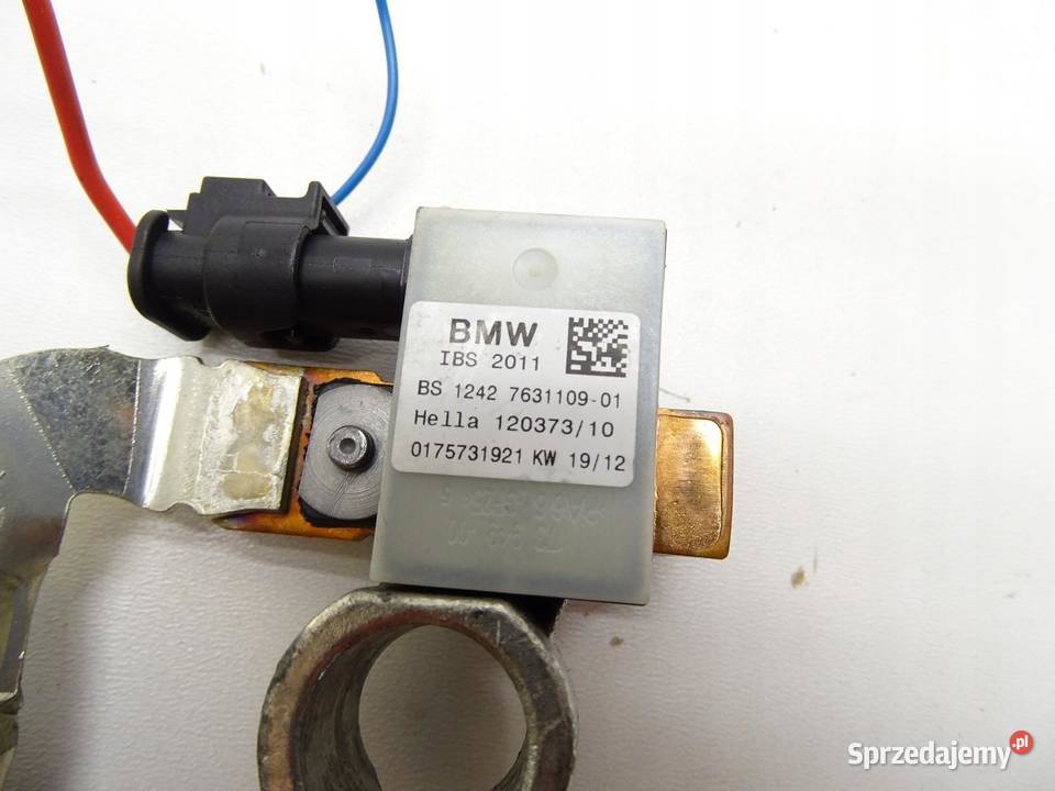 KLEMA MINUS MINUSOWA BMW F20 F21 F30 F31 20 D