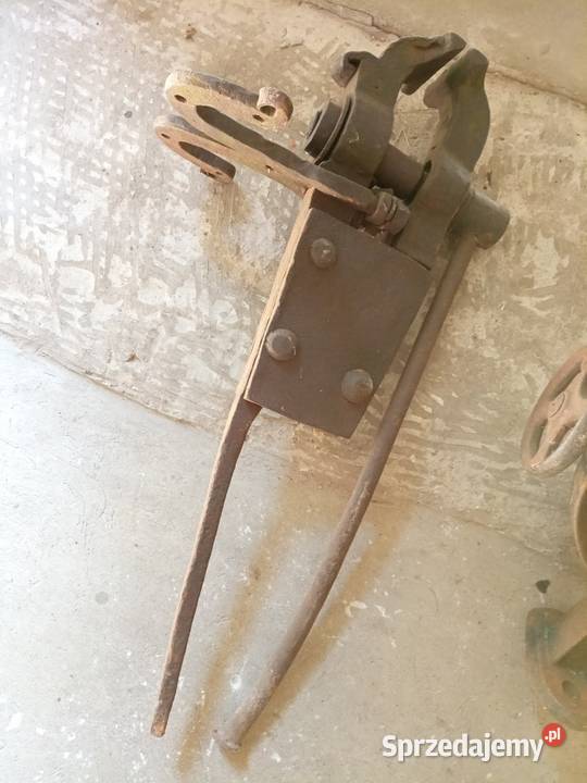 Imadło kowalskie Stalowa Wola sprzedam