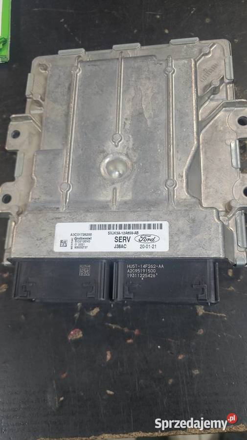 KOMPUTER FORD TRANSIT SVJK3A12A650AB 2271575 Pozostałe Radom