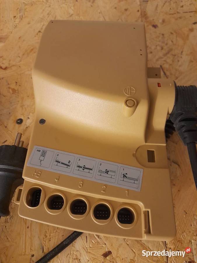 Sterownik Linak do Łóżka Rehabilitacyjnego Warszawa