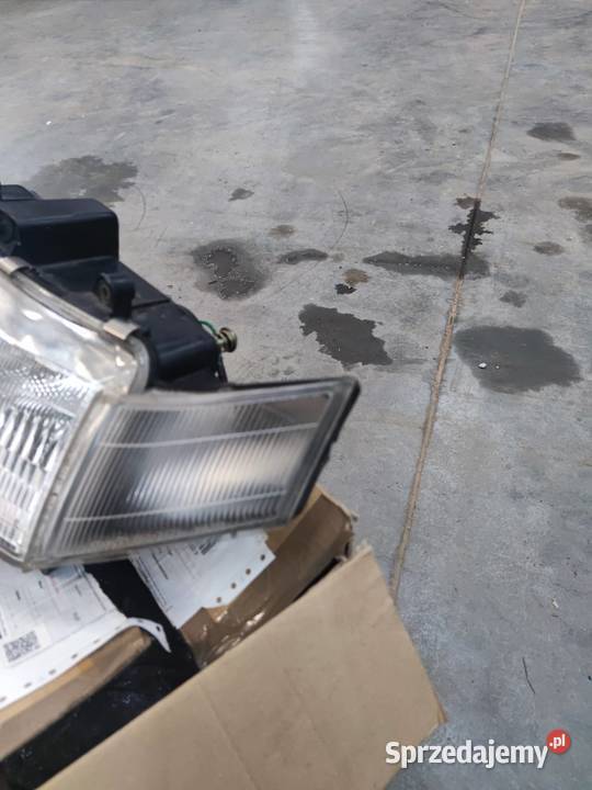 reflektor honda goldwing 1500 Starogard Gdański