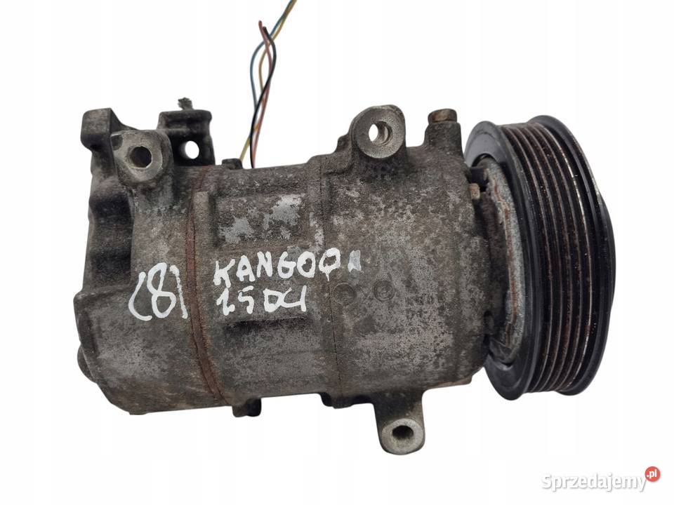 SPRĘŻARKA KLIMATYZACJI Renault Kangoo Nissan Chełm sprzedam