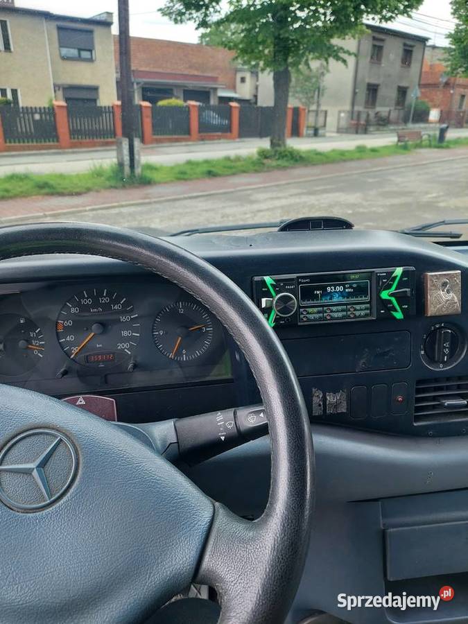 mercedes sprinter 208 D