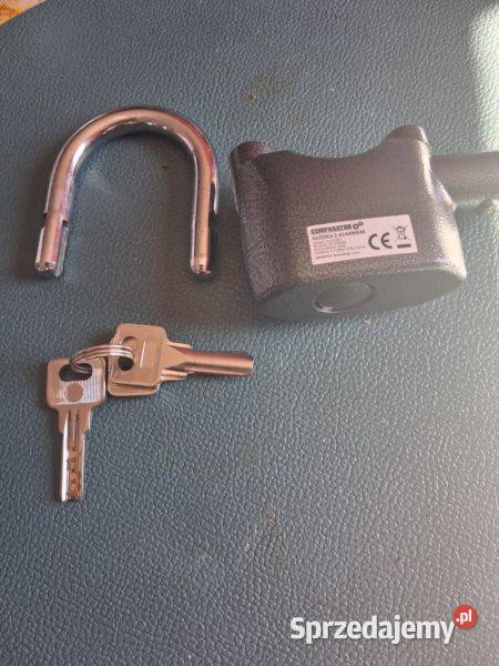 kłódka z alarmem Kamienna Góra