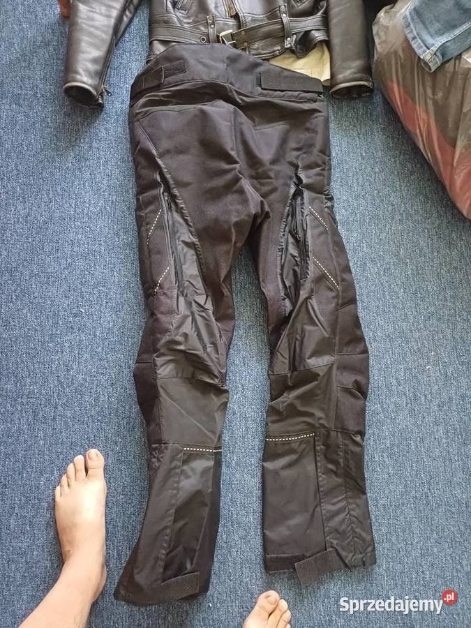 Kurtka skórzana na motocykl Lubartów