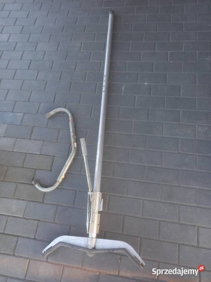Wycielacz i poskrom bydla Dębsko