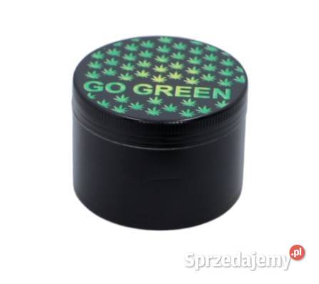 Crusher Grinder Młynek do Tytoniu Suszu Ziół CBD Ostrowy nad Okszą