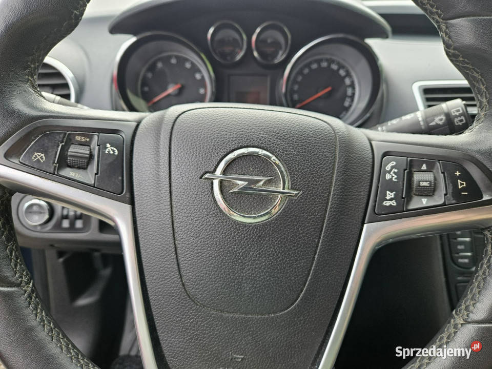 Opel Meriva Klimatyzacja Podgrzewane fotele i Ruda Śląska sprzedam