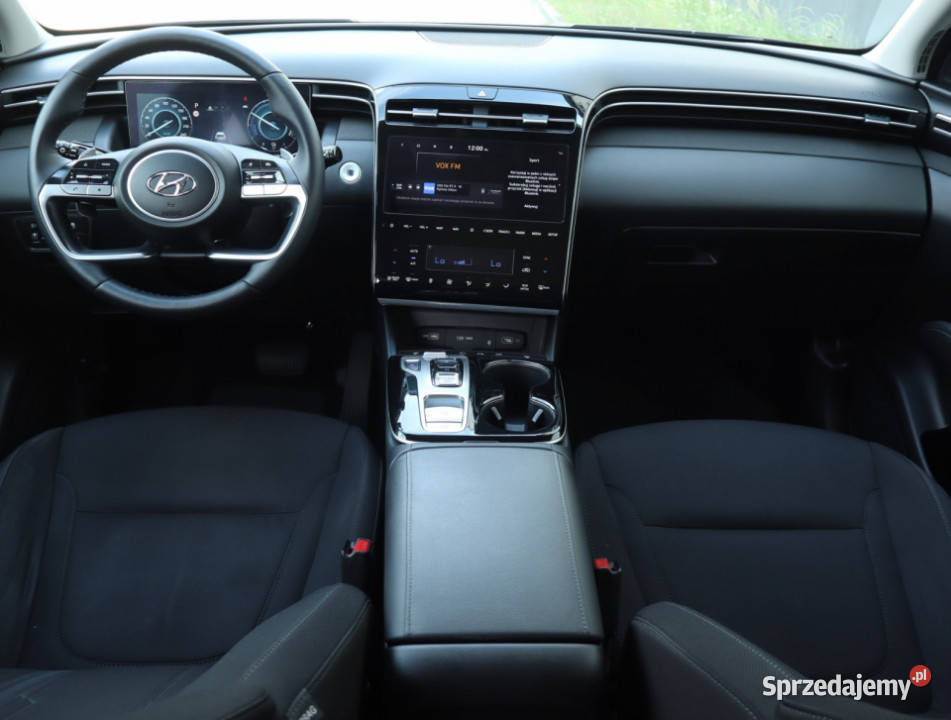 Hyundai Tucson 16 TGDI HEV Motoryzacja Łódź sprzedam