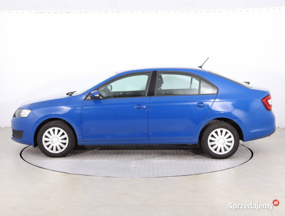 Skoda Rapid 10 TSI Hatchback sprzedam