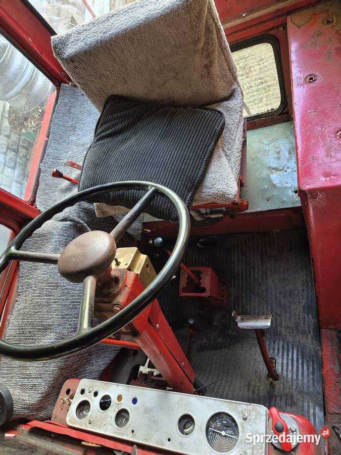 Ciągnik rolniczy władimirec t25 Władimirec Grabów nad Pilicą