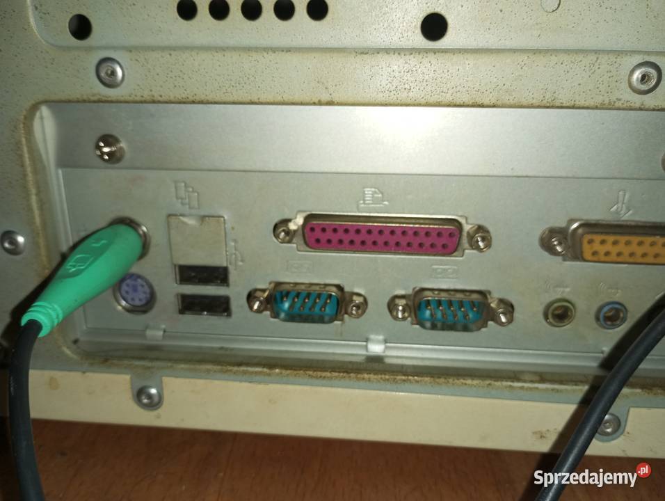 Komputer retro Bydgoszcz