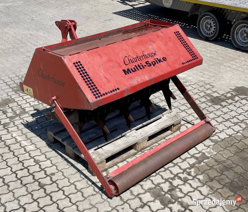 Aerator pasywny Charterhouse Multi Spike areator nieuszkodzony Lublin