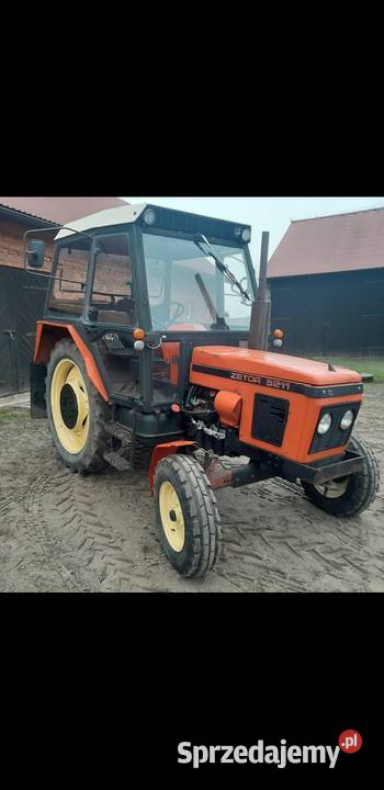 Zetor 5211 90 Ostrów Wielkopolski sprzedam