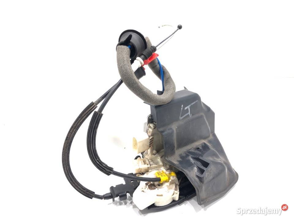 ZAMEK DRZWI LEWY TYŁ AUDI A8 D4 SedanLimuzyna