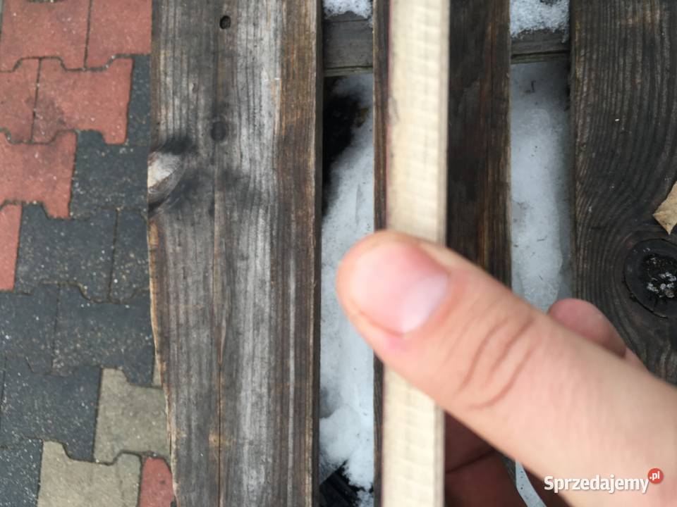 Glazura płytka ścienna amanda brown 325x977