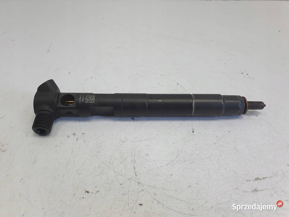 WTRYSKIWACZ Mercedes W205 W212 22 CDI PALIWA Wtryskiwacze Motoryzacja Chełm