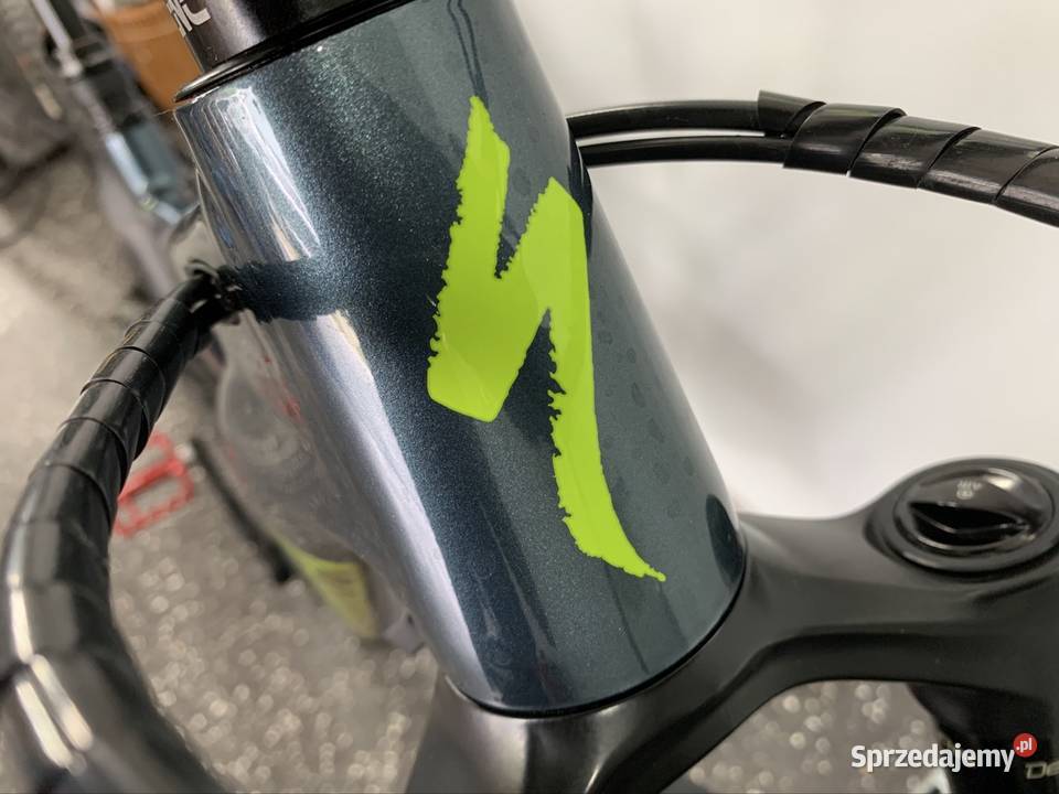 Rower elektryczny SPECIALIZED Turbo LevoRock Elektryczne Limanowa sprzedam