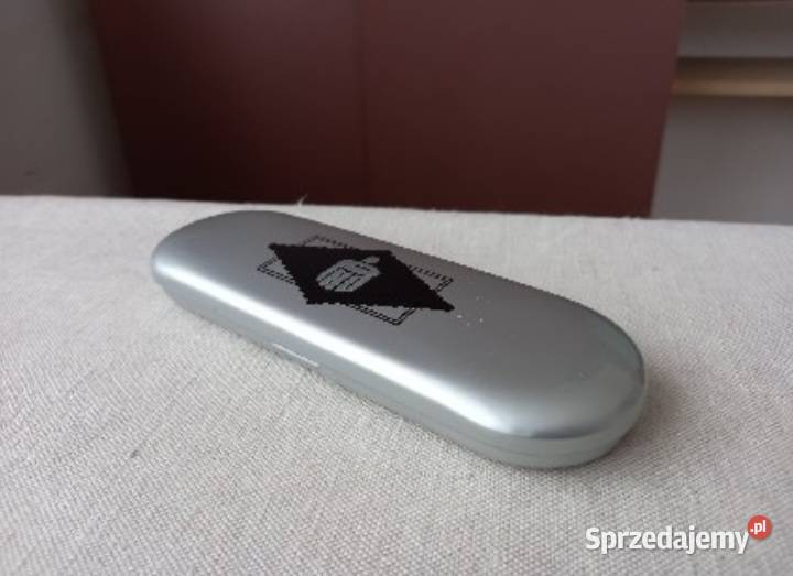 Pióro długopis w etui PKO z czsów PRLu Antyki, Sztuka, Kolekcje Tomaszów Lubelski sprzedam