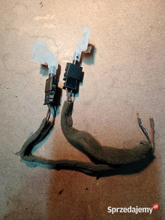 Podświetlenie klamek wewnętrznych Astra h Zafira osobowe Pozostałe Szydłowiec