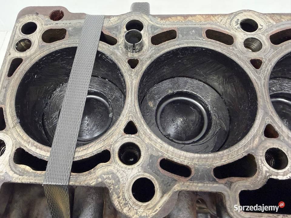 DÓŁ SILNIKA CAY CAYD VW Caddy III IV 16 TDI 102 lubelskie Chełm