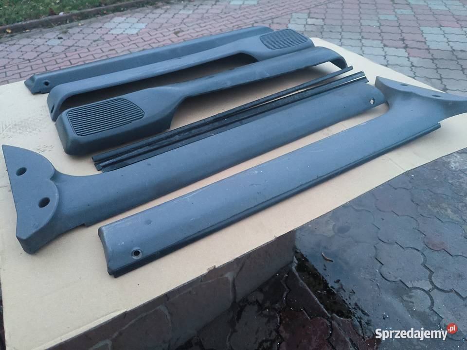 Polonez Caro plus Ati Kombi parapety drzwi Stalowa Wola
