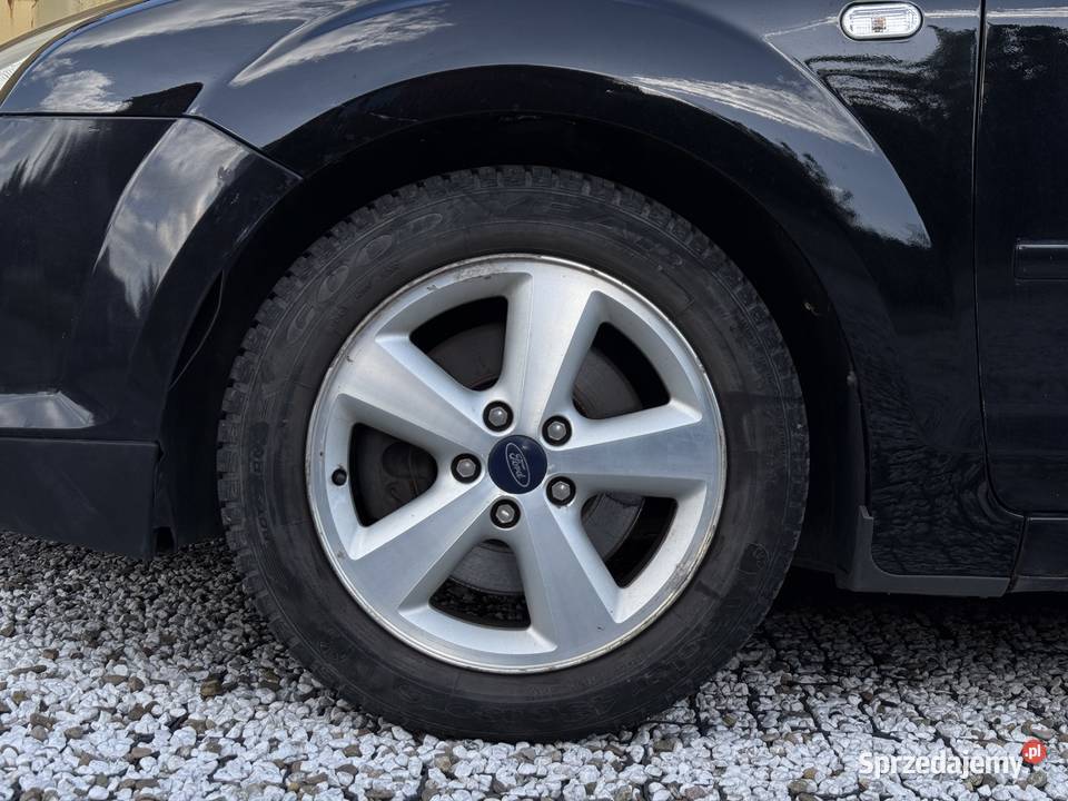 Ford Focus Mk2 2005 Duratec Benzyna 145 Tęgoborze