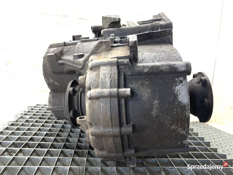 SKRZYNIA BIEGÓW VW PASSAT B6 KDN 20 140 0510