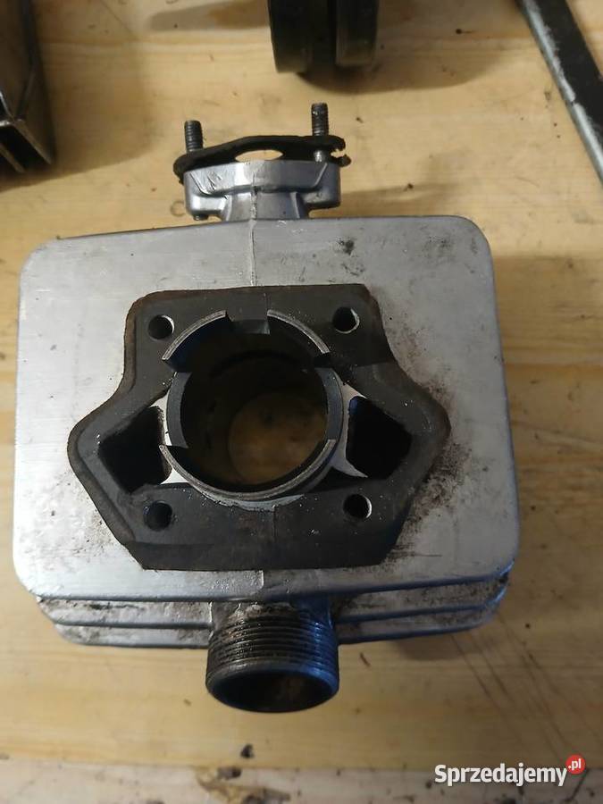 Simson sr 50 s51 mazowieckie Kosów Lacki