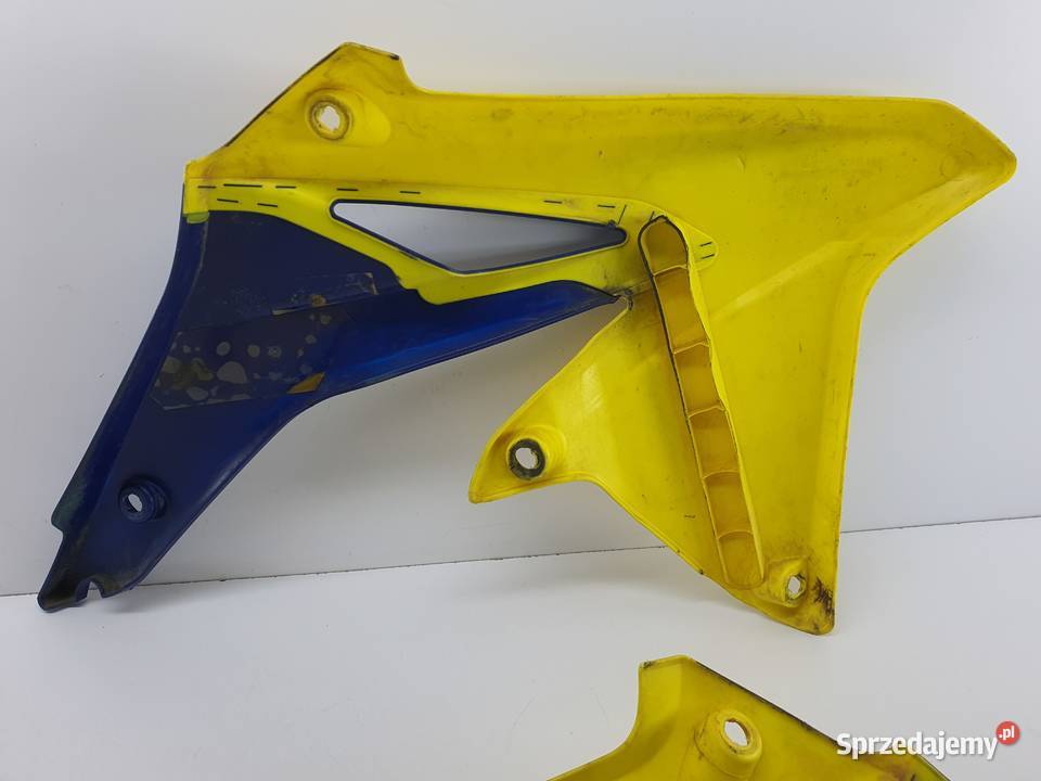 Boczek Oslona Owiewka Boczki Suzuki Rmz 450 Łódź