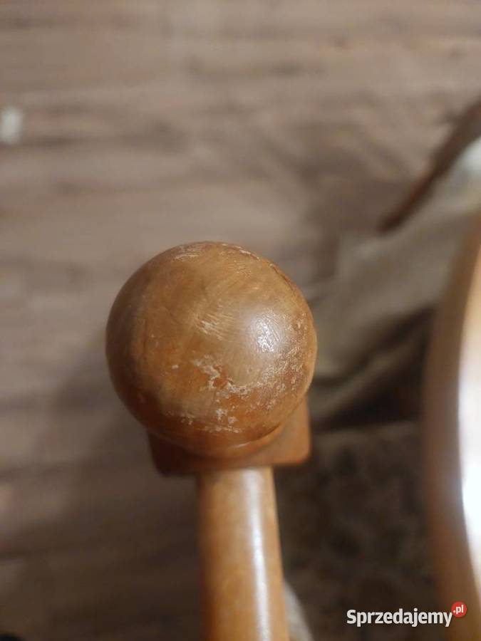 Stół z krzesłami śląskie Wodzisław Śląski