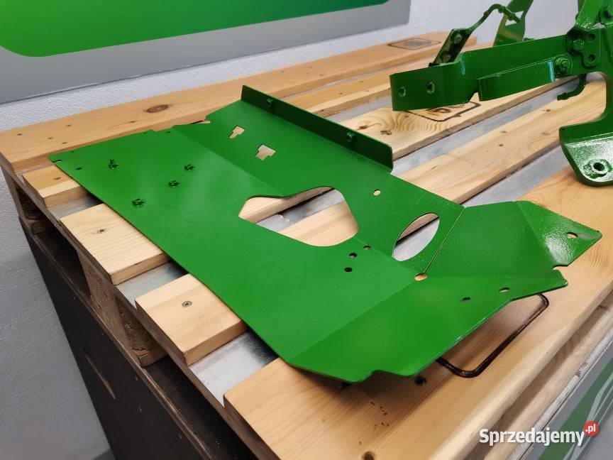 Wspornik John Deere 6155 R wielkopolskie Wilkowo sprzedam