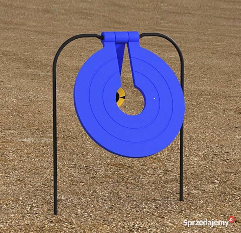Tarcza Cel Obrotowy 2 w 1 do Treningu małopolskie Nowy Sącz
